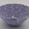This view is looking from the outside of the embellishment across to the other side of the bowl.